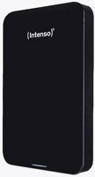 Купить Intenso Memory Drive - Festplatte - 1TB - extern (tragbar) - 6,4 cm (2.5") - USB3.0 - 5400 U/min - Puffer: 8MB - Schwarz (6023560) в магазине wardena.ru