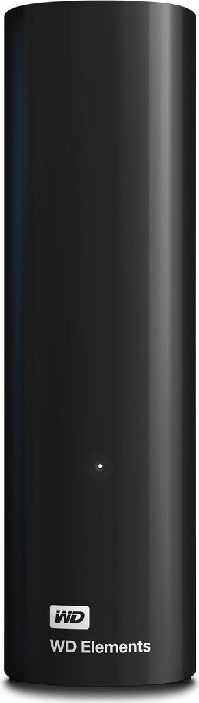 Купить WD Elements Desktop WDBWLG0040HBK - Festplatte - 4 TB - extern (Stationär) - USB 3.0 (WDBWLG0040HBK-EESN) в магазине wardena.ru