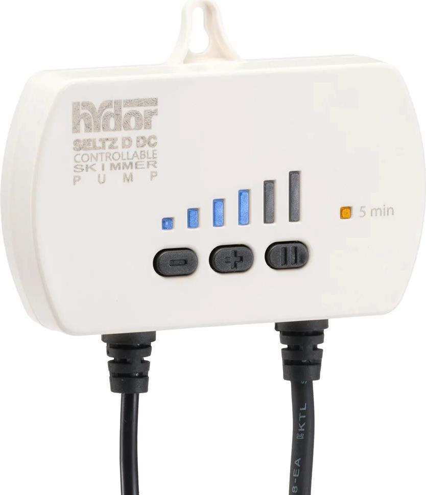 Купить HYDOR E-Skimmer 1000 DC EU - Aquarium-Skimmer (S07120) в магазине wardena.ru