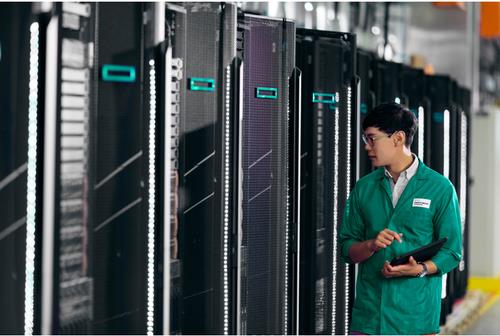 Купить HPE DL3X5 G11 TERT NS204I-U E-STOCK . (P57850-B21) в магазине wardena.ru