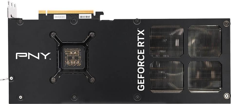 Купить PNY GeForce RTX 4090 VERTO Triple Fan - Grafikkarten - NVIDIA GeForce RTX 4090 - 24 GB GDDR6X - PCIe 4.0 x16 - HDMI, 3 x DisplayPort (VCG409024TFXPB1) в магазине wardena.ru