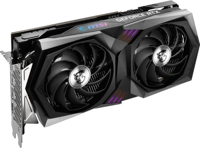 Купить MSI GeForce RTX 3060 GAMING X 12G - Grafikkarten - GF RTX 3060 - 12 GB GDDR6 - PCIe 4.0 - HDMI, 3 x DisplayPort (V397-019R) в магазине wardena.ru