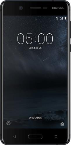 Купить Nokia 5 - 4G Smartphone - Dual-SIM - RAM 2 GB / 16 GB - microSD slot - LCD-Anzeige - 5.2" - 1280 x 720 Pixel - rear camera 13 MP - front camera 8 MP - mattschwarz (11ND1B01A02) в магазине wardena.ru