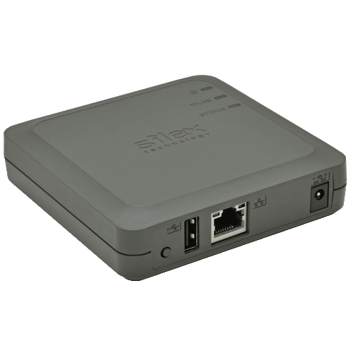 Купить Silex DS-520AN - Server für kabellose Geräte - 10Mb LAN, 100Mb LAN, GigE, 802.11b, USB 2.0, 802.11a, 802.11g, 802.11n - 802.11a/b/g/n - Dualband - extern (E1390) в магазине wardena.ru