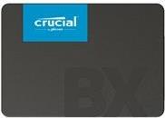 Купить BX500 SSD 480GB 2.5" Micron 3D NAND SATA600 - 7mm - Kapazit&aumlt: 480GB Formfaktor: 2.5" Schnittstelle: SATA (CT480BX500SSD1) в магазине wardena.ru