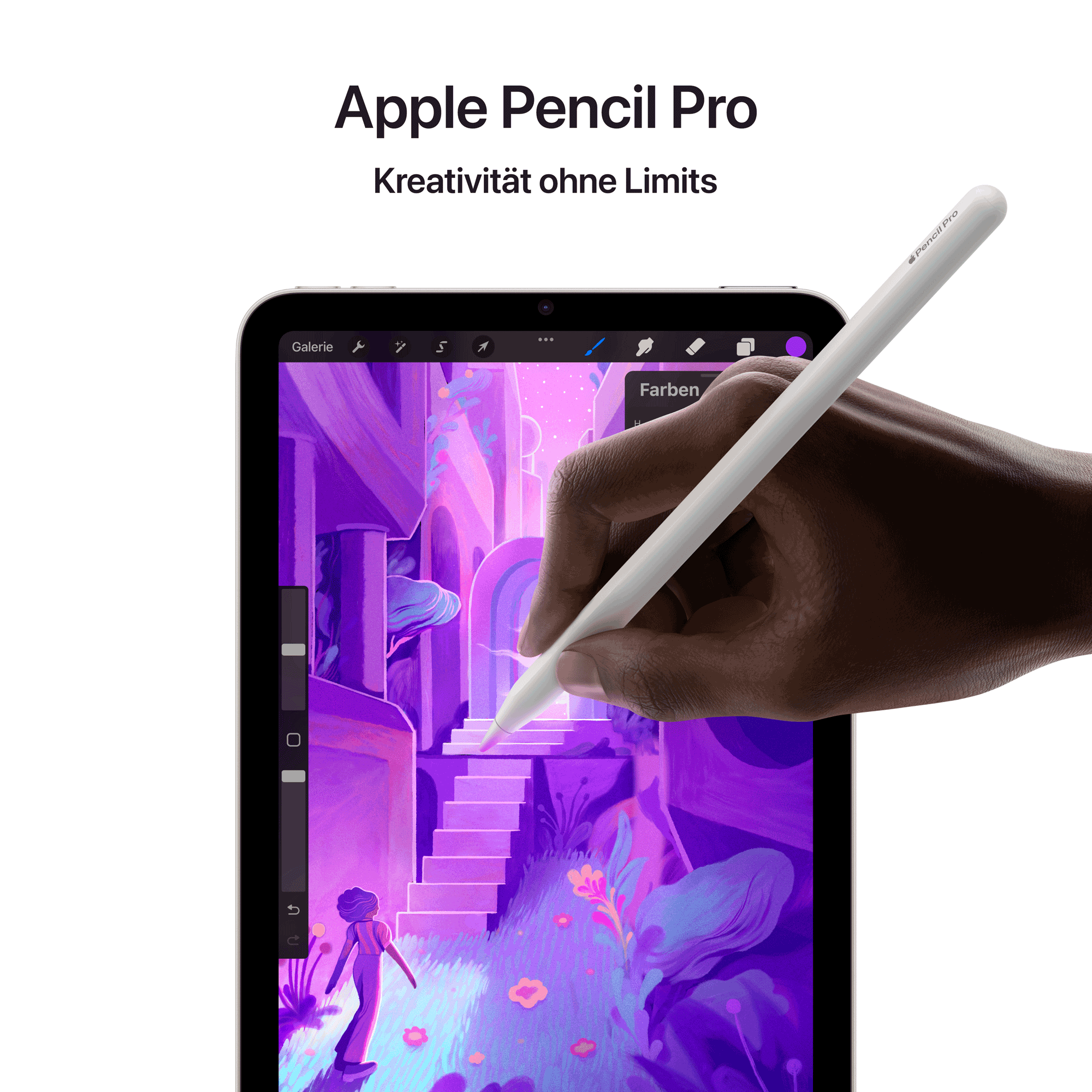 Купить Apple iPad mini 8.3 Wi-Fi + Cellular 512GB (spacegrau) (MYHC3NF/A) в магазине wardena.ru