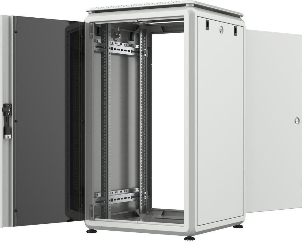 Купить Lanview RDL20U66WH Rack 20U Weiß (RDL20U66WH) в магазине wardena.ru