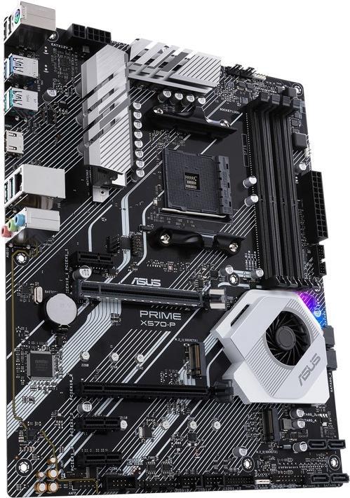 Купить ASUS MB PRIME X570-P (90MB11N0-M0EAY0) в магазине wardena.ru