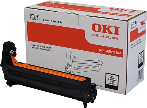 Купить OKI - Trommel-Kit Schwarz - 30000 Seiten (45395704) в магазине wardena.ru
