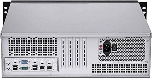 Купить RealPower RPS19-G3380 - Rack - einbaufähig - 3U - ATX - ohne Netzteil (PS/2) - Schwarz - USB (1061555) в магазине wardena.ru