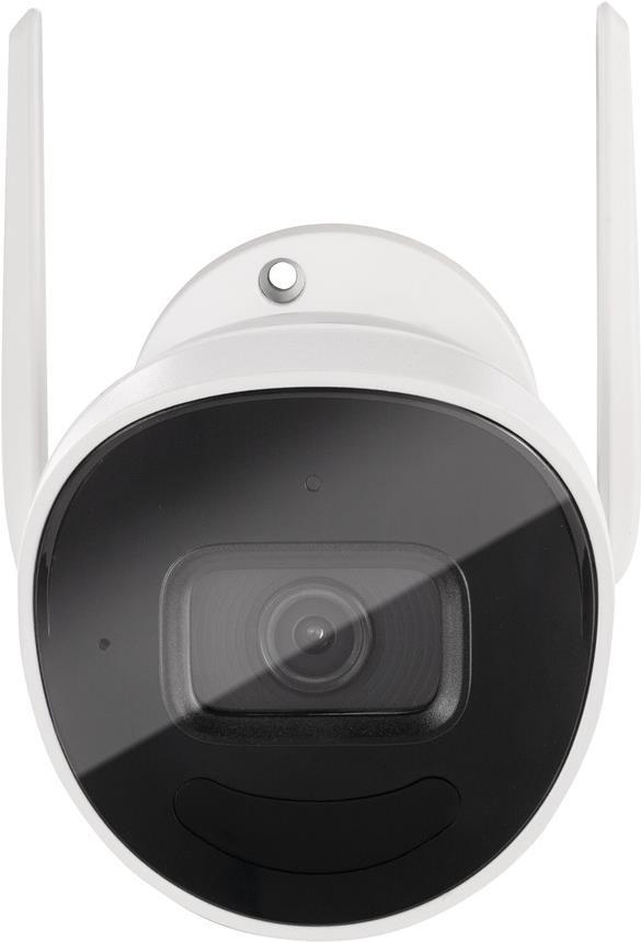 Купить ABUS TVIP62562 - Netzwerk-Überwachungskamera - Tube - Außenbereich, Innenbereich - wetterfest - Farbe (Tag&Nacht) - 2 MP - 1920 x 1080 - Audio - drahtlos - Wi-Fi - MJPEG, H.264, H.265 - DC 12 V в магазине wardena.ru