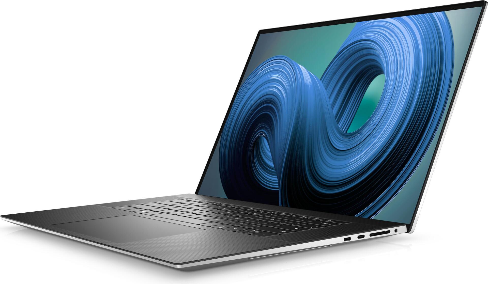 Купить DELL XPS 17 9720 Notebook 43,2 cm (17" ) Touchscreen UHD+ Intel® Core™ i7 32 GB DDR5-SDRAM 1000 GB SSD NVIDIA GeForce RTX 3060 Wi-Fi 6 (802.11ax) Windows 11 Pro Schwarz - Platin - Silber (NJN98) в магазине wardena.ru