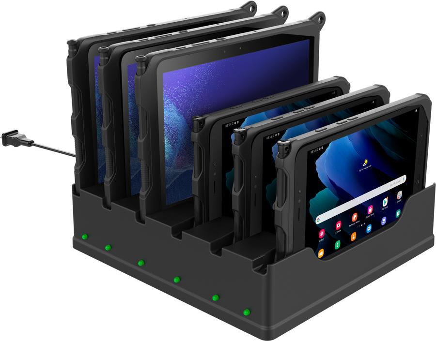 Купить RAM Mounts RAM-DOCK-6G8PU Handy-Dockingstation Tablet Schwarz (RAM-DOCK-6G8PU) в магазине wardena.ru