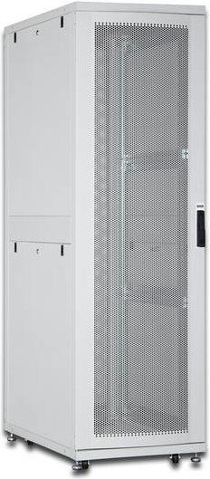 Купить Digitus - Schrank - Hellgrau, RAL 7035 - 42U - 48,3 cm (19") (DN-19 SRV-42U-N-1) в магазине wardena.ru
