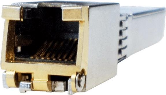 Купить Allied Telesis AT SP10TM - SFP+-Transceiver-Modul - 10 GigE, 5 GigE, 2.5 GigE - über CAT 5e/6a/7 - 10GBase-T - RJ-45 - bis zu 100 m - TAA-konform - für CentreCOM AT-GS970EMX/20, X530-10, X530L-18GHXM-50, x550-18, SwitchB (AT-SP10TM) в магазине wardena.ru