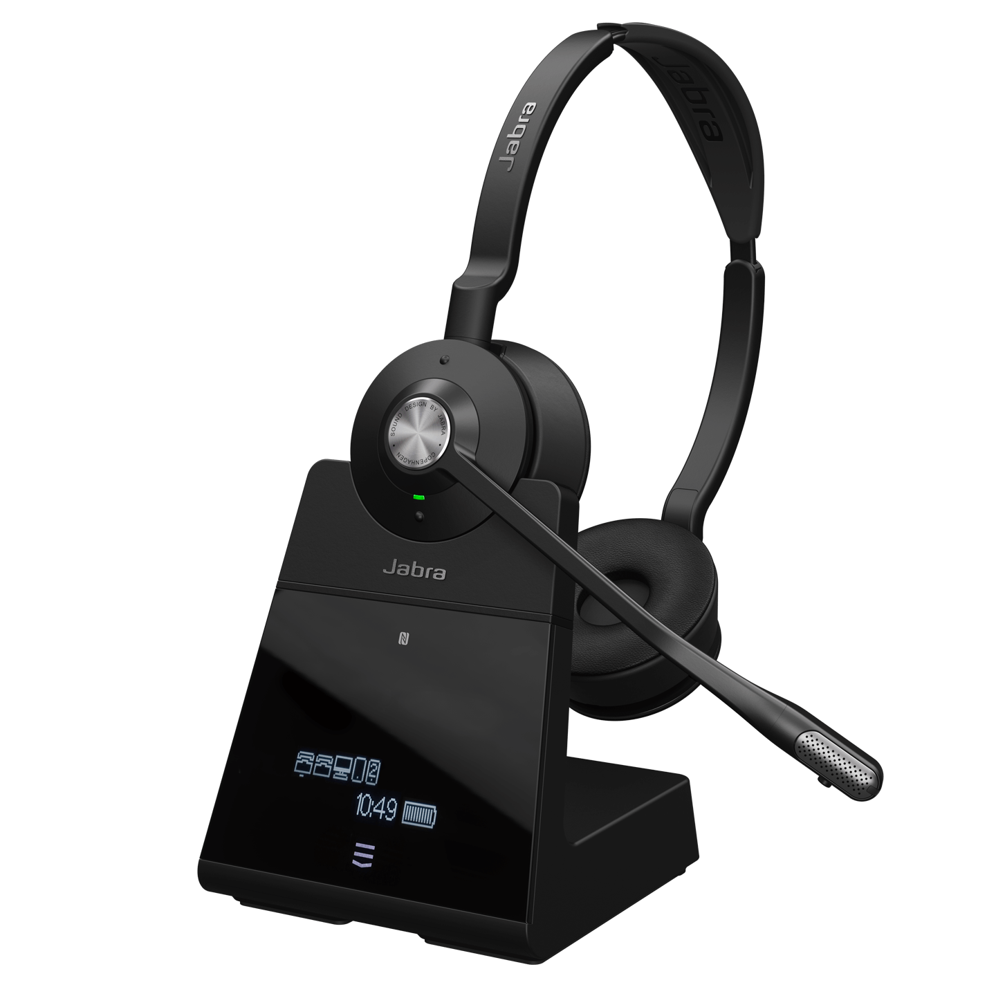Купить Jabra Engage 75 Stereo - Call Center / Büro - -10 - 55 °C - Binaural - Kopfband - Schwarz - CE - CB - FCC - IC - NOM - NTC - EAC - PSB - ICASA - TELEC - SIRIM - ACMA - NZ Telepermit - UL - UK Stecker für UK/HK/SG/AU/NZ ( (9559-583-117) в магазине wardena.ru