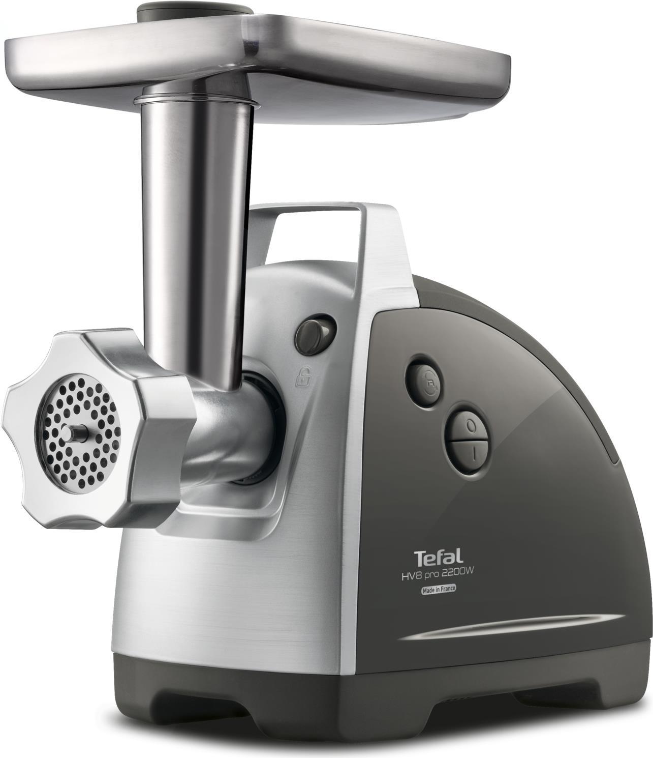 Купить Tefal NE688 Fleischwolf 2200 W Edelstahl (NE688837) в магазине wardena.ru
