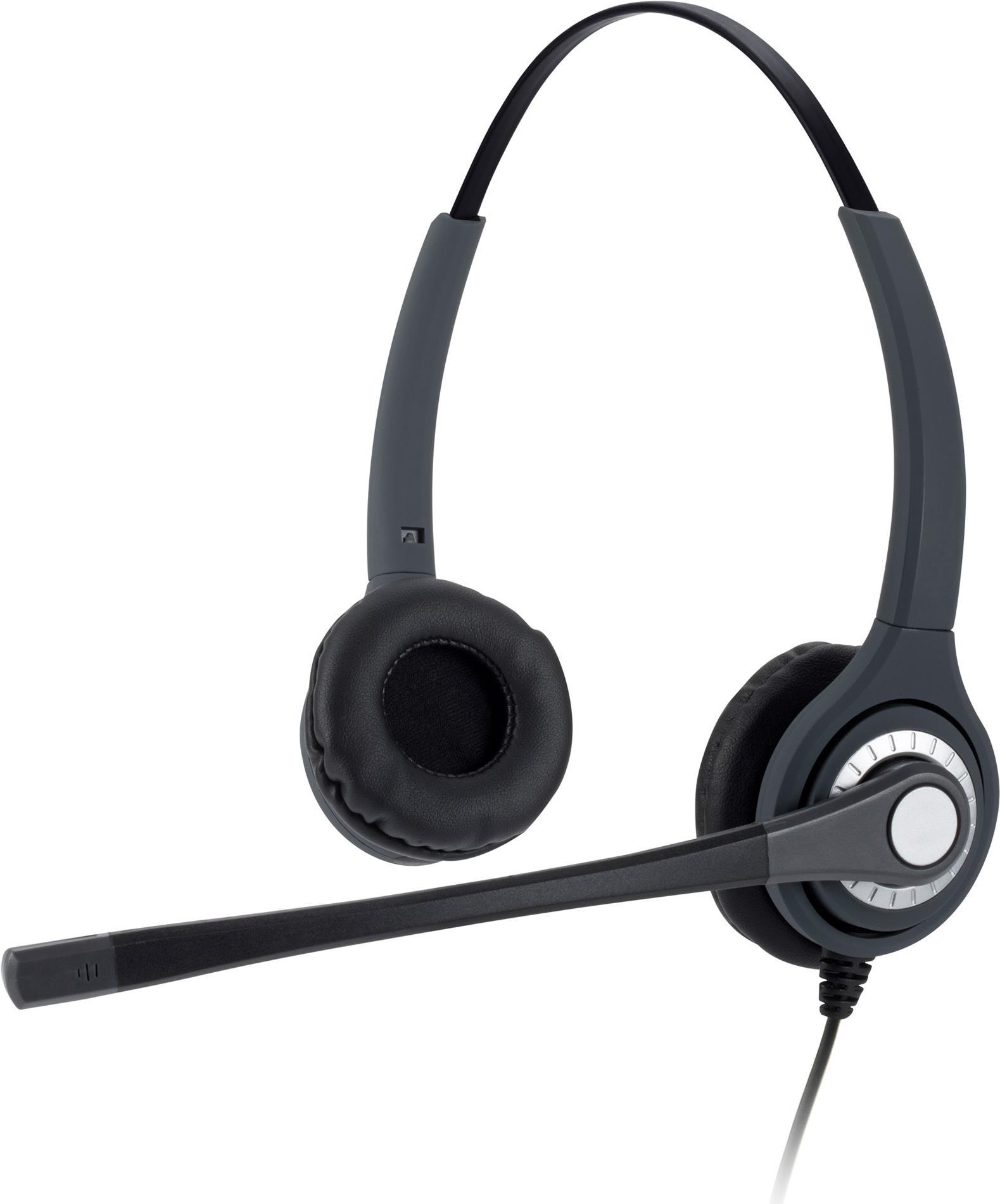 Купить JPL-402S-PB Kopfhörer Verkabelt Kopfband Büro/Callcenter Schwarz (575-265-002) в магазине wardena.ru
