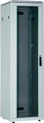 Купить Digitus Unique DN-19 42U-6/6-1 - Schrank - Hellgrau, RAL 7035 - 42U - 48,3 cm (19") (DN-19 42U-6/6-1) в магазине wardena.ru