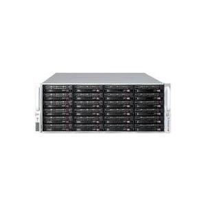 Купить Supermicro SC847 E16-R1400LPB - Rack - einbaufähig - 4U - Erweitertes ATX - SATA/SAS - Hot-Swap - redundante Stromversorgung 1400 Watt - Schwarz (CSE-847E16-R1400LPB) в магазине wardena.ru