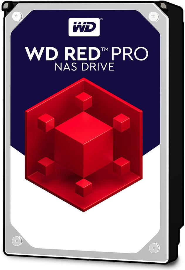 Купить WD Red Pro NAS Hard Drive WD4003FFBX - Festplatte - 4 TB - intern - 3.5" (8.9 cm) - SATA 6Gb/s - 7200 U/min - Puffer: 256 MB в магазине wardena.ru