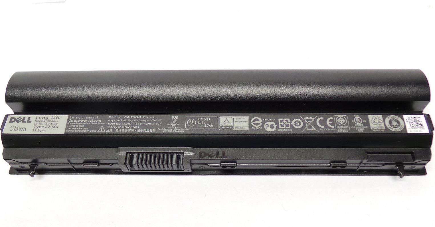 Купить DELL FN3PT Lithium-Ion (Li-Ion) 5700mAh 11.1V Wiederaufladbare Batterie (FN3PT) в магазине wardena.ru