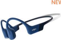 Купить Shokz Openrun Mini Kopfhörer Kabellos Nackenband Anrufe/Musik Bluetooth Blau (S803MBL) в магазине wardena.ru