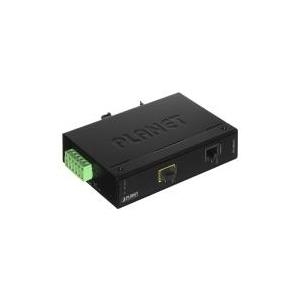 Купить PLANET IFT-805AT - Medienkonverter - Ethernet, Fast Ethernet - 10Base-T, 100Base-FX, 100Base-TX - SFP (mini-GBIC) / RJ-45 (IFT-805AT) в магазине wardena.ru