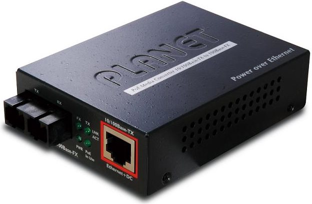 Купить Planet FTP-802 - Medienkonverter - Ethernet, Fast Ethernet - 10Base-T, 100Base-FX, 100Base-TX - SC multi-mode / RJ-45 - bis zu 2 km - 1310 nm (FTP-802) в магазине wardena.ru