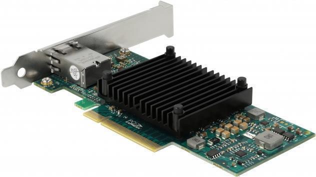 Купить Delock - Netzwerkadapter - PCIe 2,0 x8 - 10Gb Ethernet x 1 (88511) в магазине wardena.ru