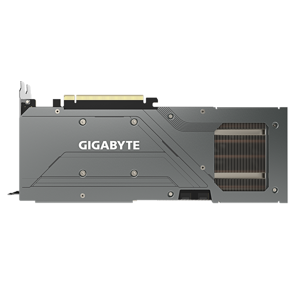Купить Gigabyte Radeon RX 7600XT Gaming OC - 12GB GDDR6 2x HDMI DP - Grafikkarte - 12.288 MB - Chipsatz: AMD Radeon RX 7700XT / Speicher, 12288 MB GDDR6 / Chiptakt: MHz / Boost: MHz / Stromanschluss: 2x 8-Pin / Leistungsaufnahm (GV-R76XTGAMING OC-16GD) в магазине wardena.ru