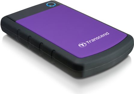 Купить Transcend 2TB STOREJET2.5" H3, USB 3.0 GR (TS2TSJ25H3P) в магазине wardena.ru