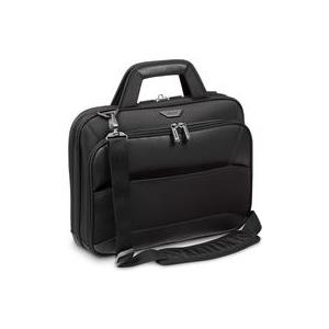 Купить Targus Mobile VIP Topload - Notebook-Tasche - 35.6 cm - 30,50cm (12") - 35,60cm (14") - Schwarz (TBT917EU) в магазине wardena.ru