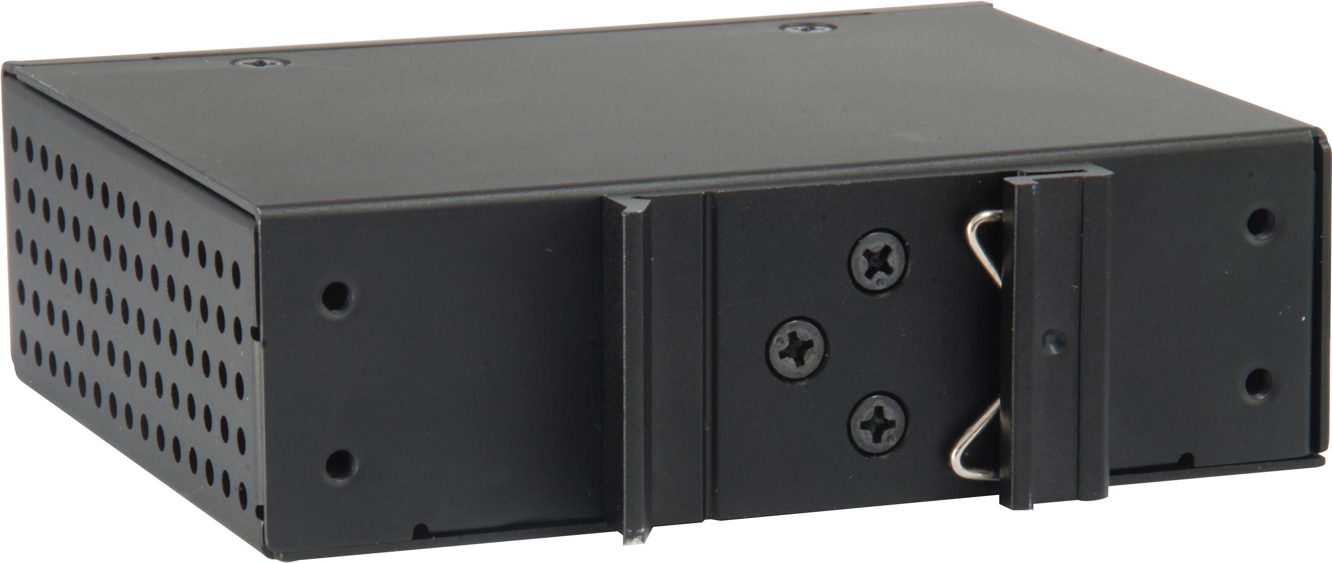 Купить LevelOne IGC-0101 - Medienkonverter - GigE - 10Base-T, 100Base-TX, 1000Base-T, 1000Base-X - RJ-45 / SFP (mini-GBIC) (IGC-0101) в магазине wardena.ru