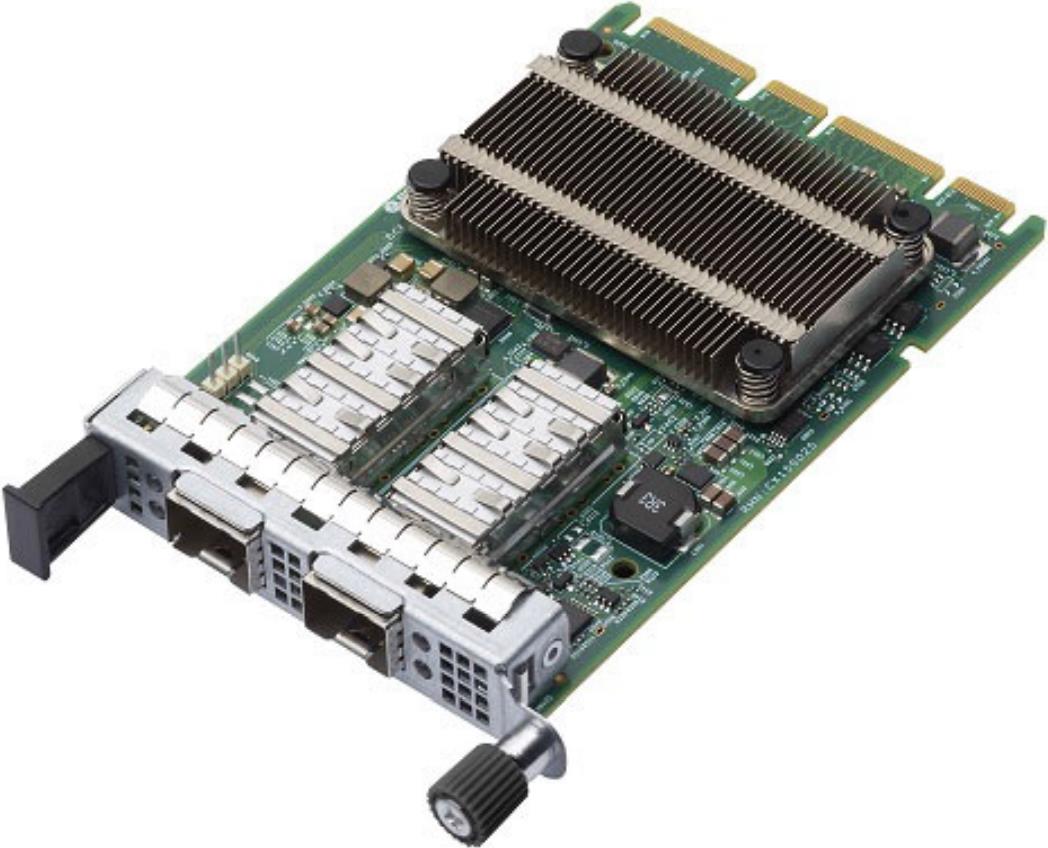 Купить Broadcom NetXtreme E-Series N225P - Netzwerkadapter - PCIe 3.0 x8 Low-Profile - 10Gb Ethernet/25Gb Ethernet x 2 (BCM957414N4140C) в магазине wardena.ru