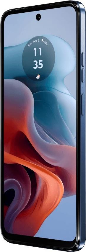 Купить Motorola Moto G34 8/128GB 5G Forever Blue (PB0J0030PL) в магазине wardena.ru