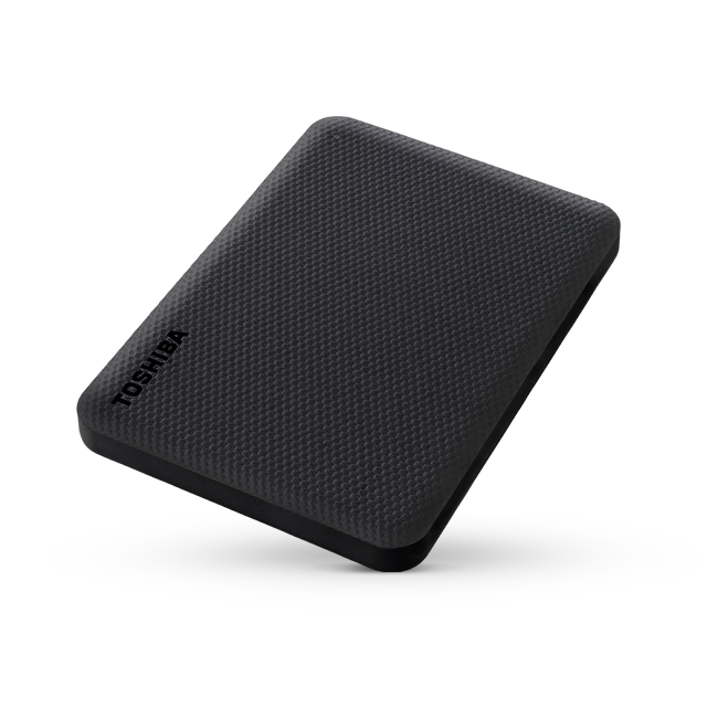 Купить Toshiba Canvio Advance - Festplatte - 4TB - extern (tragbar) - 2.5" (6,4 cm) - USB 3,2 Gen 1 - Schwarz (HDTCA40EK3CA) в магазине wardena.ru