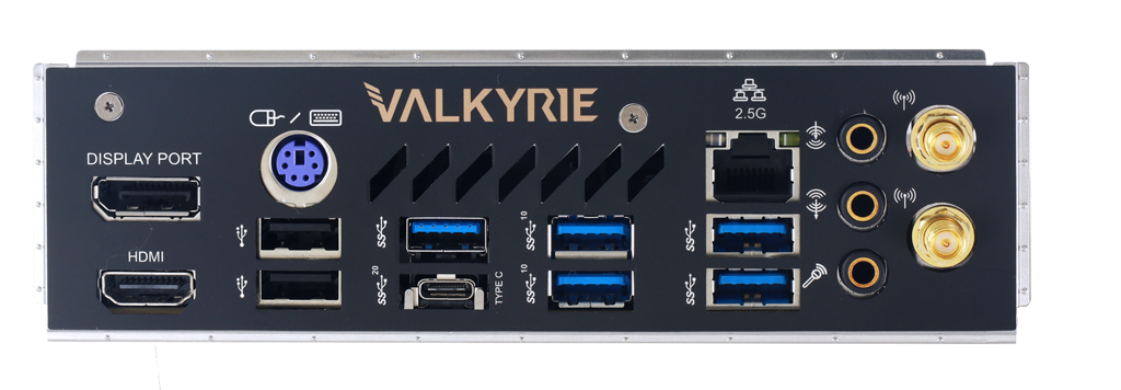 Купить Biostar Z590I VALKYRIE - Motherboard - Mini-ITX - LGA1200-Sockel - Z590 - USB 3,2 Gen 1, USB 3,2 Gen 2, USB-C Gen 2x2 - 2,5 Gigabit LAN - Onboard-Grafik (CPU erforderlich) - HD Audio (8-Kanal) (Z590I VALKYRIE) в магазине wardena.ru