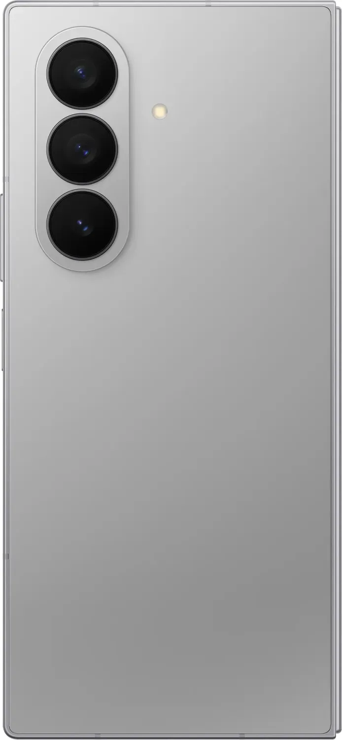 Купить Samsung Galaxy Z Fold7 256GB Silver Shadow 20,31cm (8,0") OLED Display, Android 16, Triple-Kamera, Faltbar (SM-F966BZSBEUB) в магазине wardena.ru