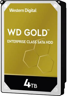 Купить WD Gold Enterprise-Class Hard Drive WD4003FRYZ - Festplatte - 4TB - intern - 3.5" (8,9 cm) - SATA 6Gb/s - 7200 U/min - Puffer: 256MB (WD4003FRYZ) в магазине wardena.ru