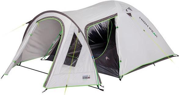 Купить High Peak Kira 4.0 Climate Protection 80 Kuppelzelt 4 Person(en) Grau 10373 (N0907) в магазине wardena.ru