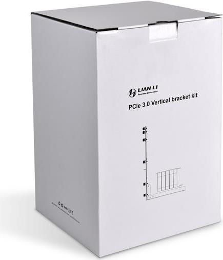 Купить Lian Li O11DMINI-1W-4 Computer-Gehäuseteil Universal GPU Halterung (O11DMINI-1W-4) в магазине wardena.ru