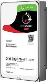 Купить IronWolf 14TB NAS - Festplatte - Serial ATA (ST14000VN0008) в магазине wardena.ru