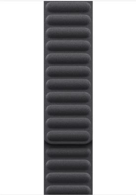 Купить Apple - Uhrarmband für Smartwatch - 46mm - Größe S/M - Schwarz (MXWY3ZM/A) в магазине wardena.ru