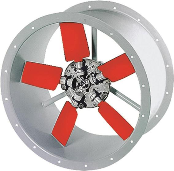 Купить Helios Ventilatoren HRFW EC 250A Axial-Hochleistungs-ventilator 1PH 200-277V 50/60 Hz 4824 HRFW EC 250 A (04824) в магазине wardena.ru