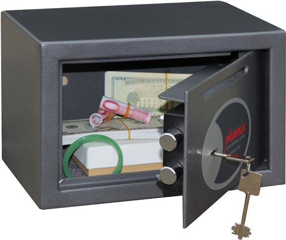 Купить Phoenix Vela SS0801KD - Graphit - Stahl - Schlüssel - 305 x 160 x 195 mm (SS0801KD) в магазине wardena.ru