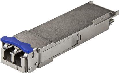 Купить StarTech.com QSFP-40G-LR4-AR-ST Transceiver Modul (QSFP Module, 40GBase-LR Arista Networks kompatibel, Glasfaser, LC Single Mode mit DDM) - QSFP+-Transceivermodul (gleichwertig mit: Arista Networks QSFP-40G-LR4) - 40 Gig в магазине wardena.ru