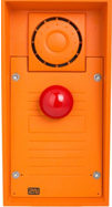 Купить 2N IP Safety - 1 Button - IP-Intercom-Station - kabelgebunden - 10/100 Ethernet - orange (9152101MW) в магазине wardena.ru