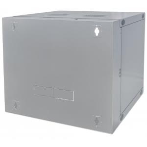 Купить Intellinet Double Section - Wandschrank - Grau, RAL 7035 - 9U - 48,3 cm (19") (713856) в магазине wardena.ru