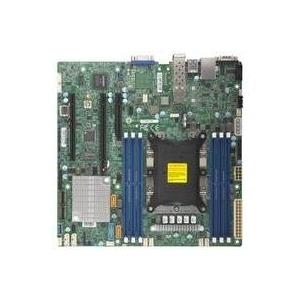 Купить SUPERMICRO X11SPM-TPF - Motherboard - micro ATX - Socket P - C622 - USB 3.0 - 2 x 10 Gigabit LAN - Onboard-Grafik (MBD-X11SPM-TPF-O) в магазине wardena.ru